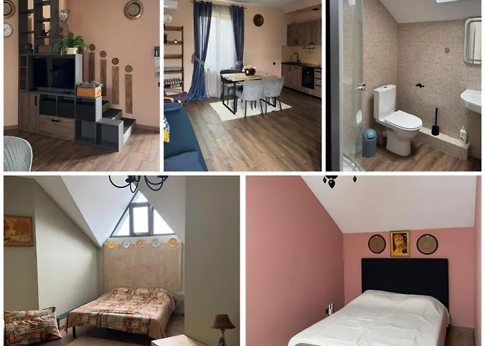 совиньон трио Apartment Odessa