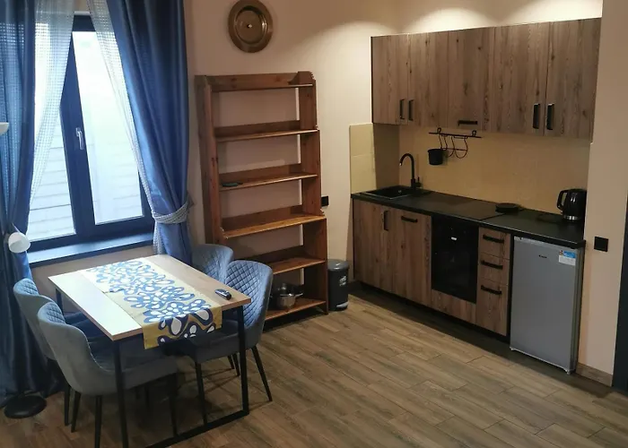 Apartment совиньон трио Odessa
