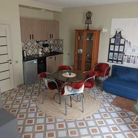 Apartman совиньон трио