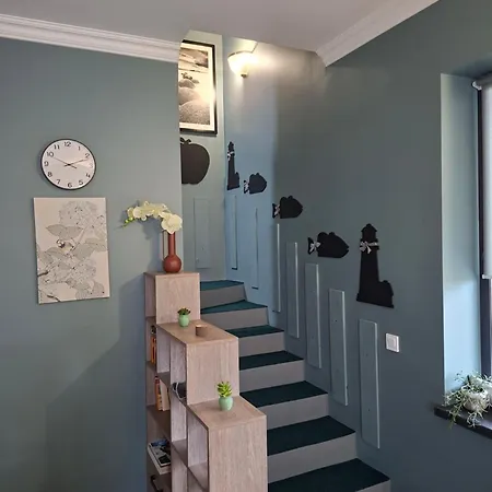 совиньон трио Apartman *