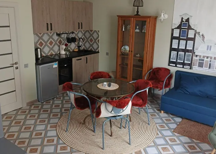 Apartament совиньон трио